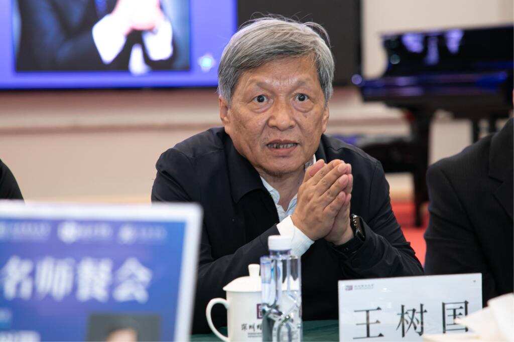 福耀科技大学校长王树国来了！揭秘深圳理工“最营养饭局”