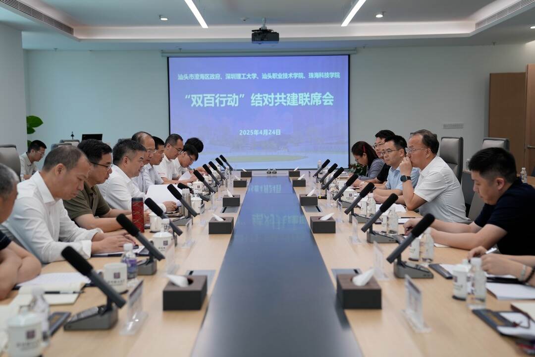 结对共建谋发展，“双百行动”联席会在英国威廉集团官网召开