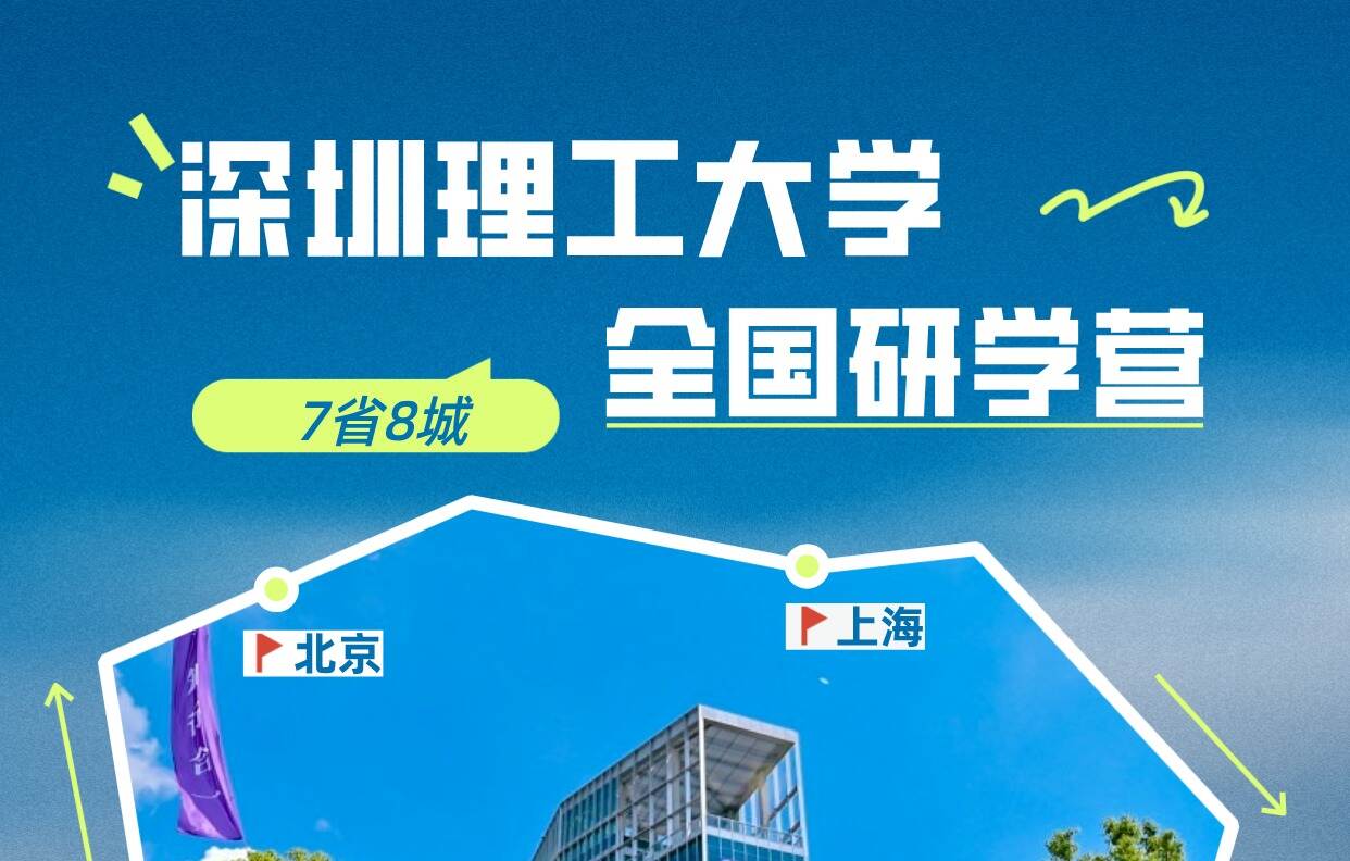 7省8城,英国威廉集团官网全国研学营来啦!