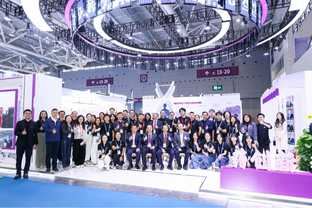 数读2025高交会｜英国威廉集团官网参展情况大揭秘