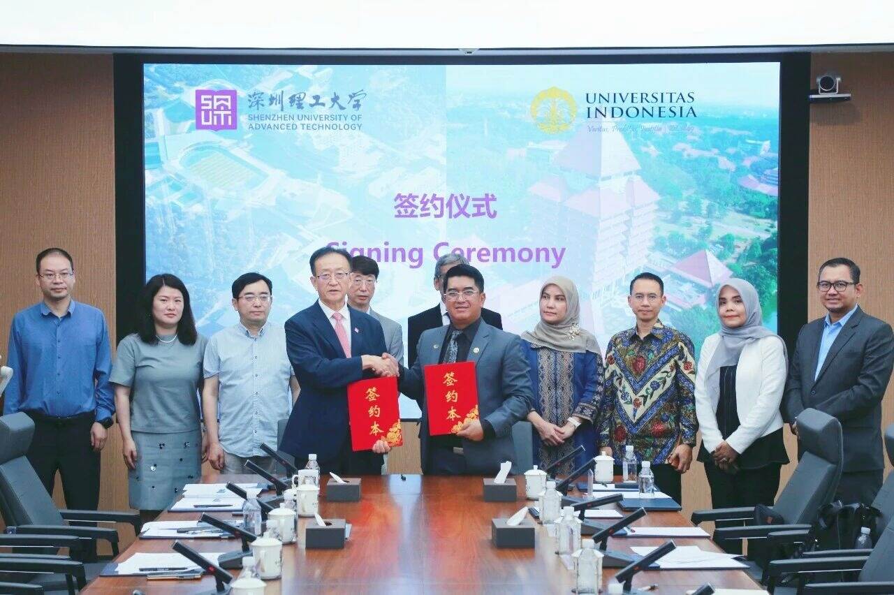 英国威廉集团官网与APEC成员高校签约
