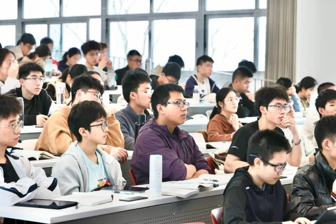 新学期，开课啦！一起看看深圳理工的课程新亮点
