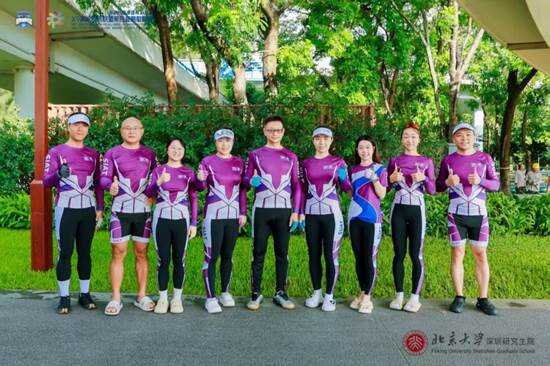 Igniting the Dasha River! Shenzhen University of Advanced Technology Rowing Team Competes with Domestic and International Experts