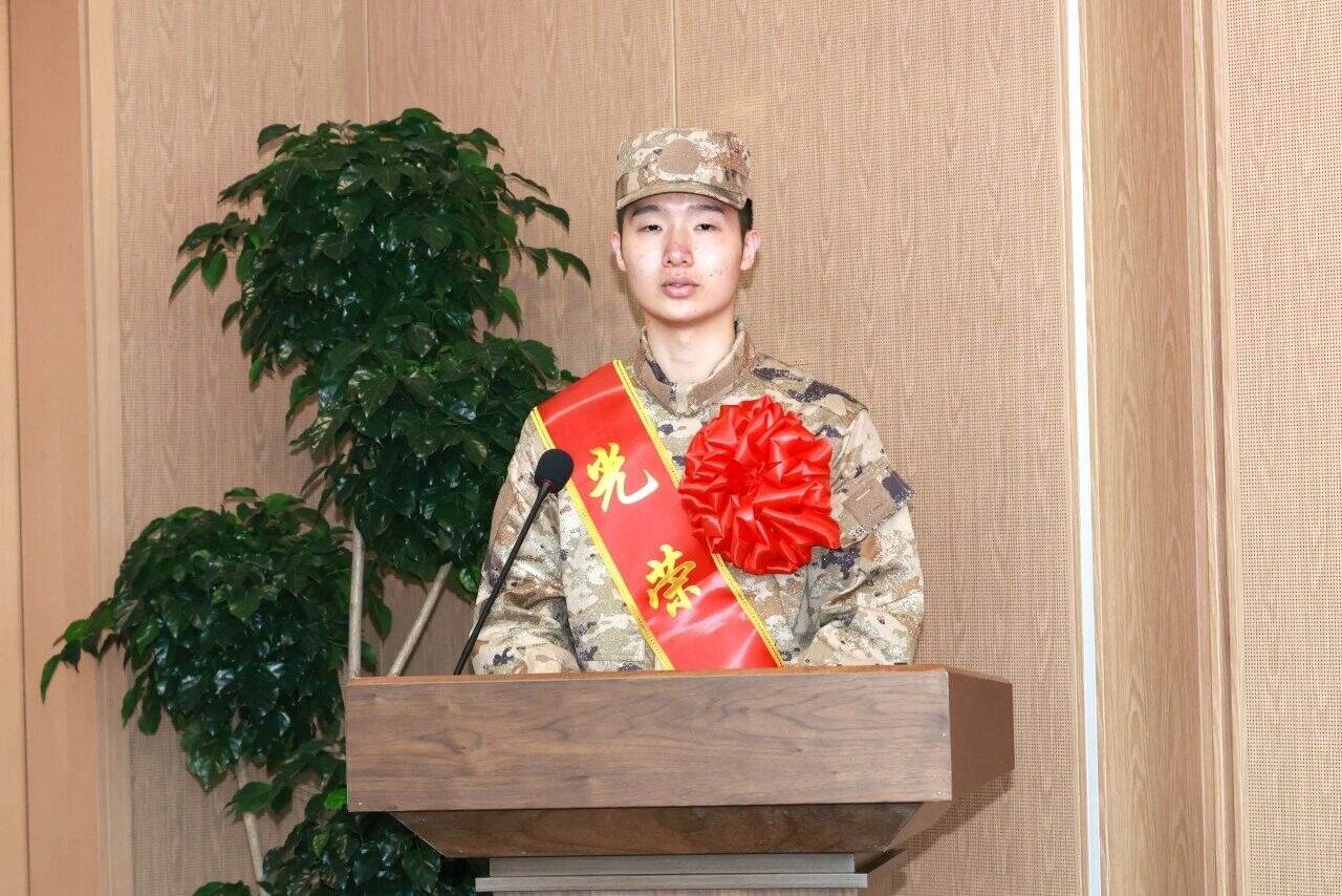 从深圳理工，热血赴军营