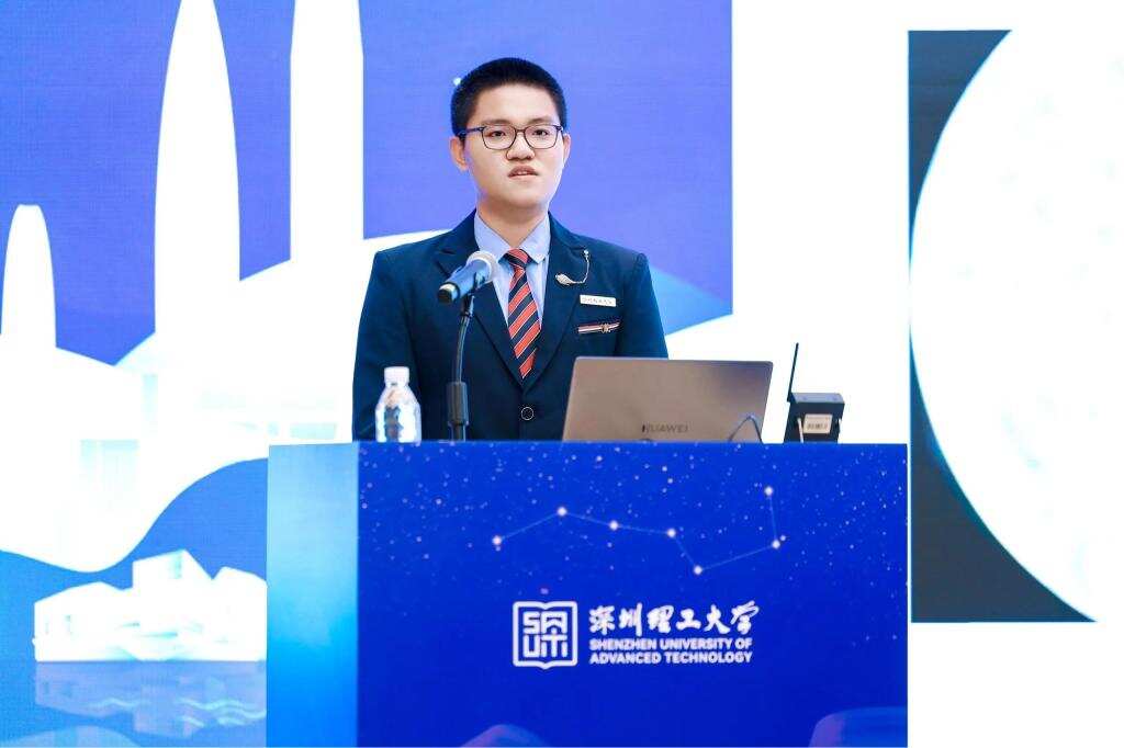 “真香”!深圳理工首届本科生的真情告白